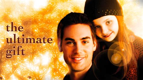 the ultimate gift dvd